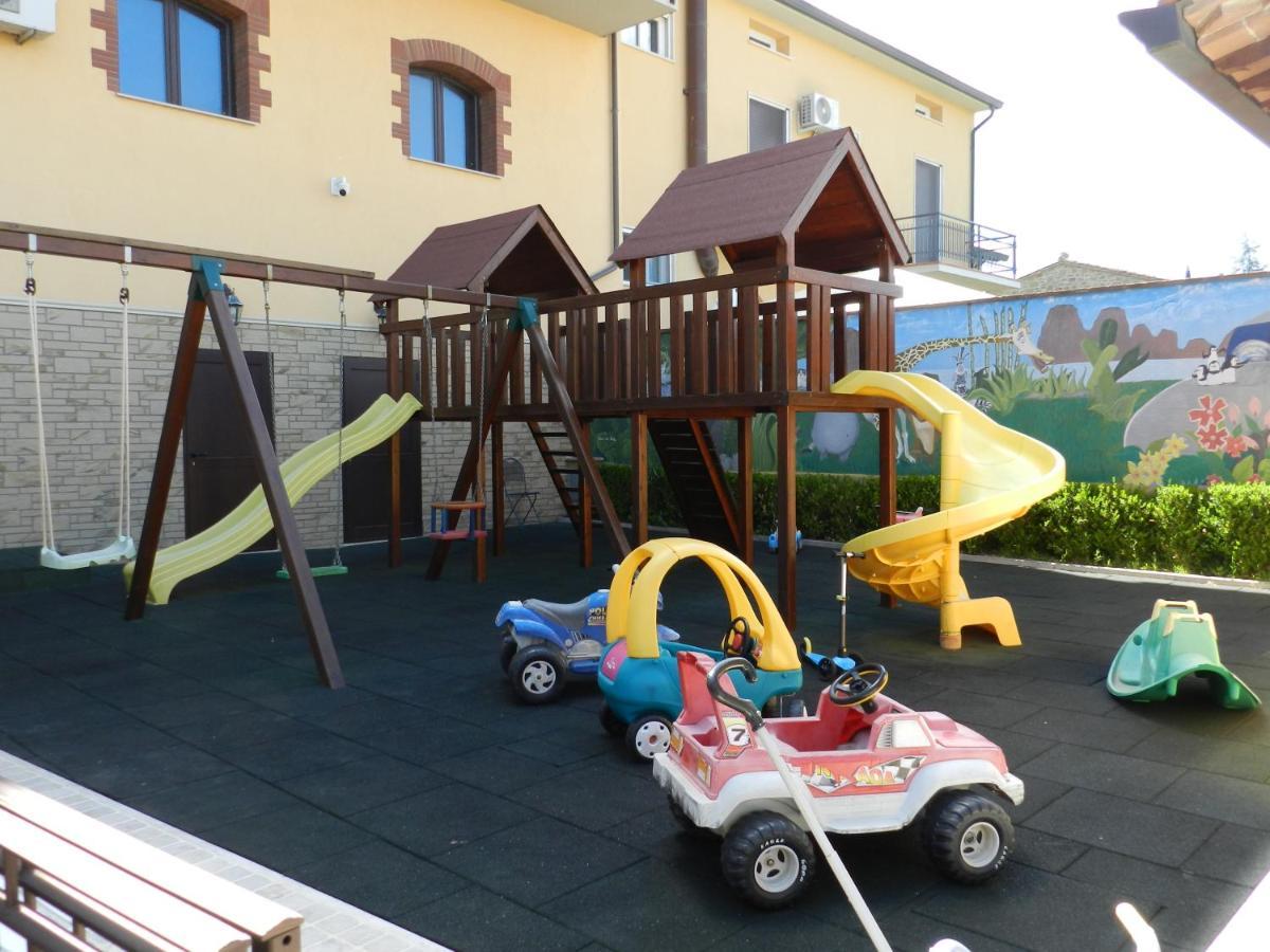 Appartamenti Brufa Civico 13/17 Exterior foto